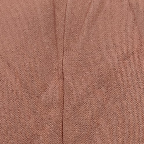 Denim & Co. Naturals Sweater Knit Wide-Leg Pants Pockets Women's Leggings Pink