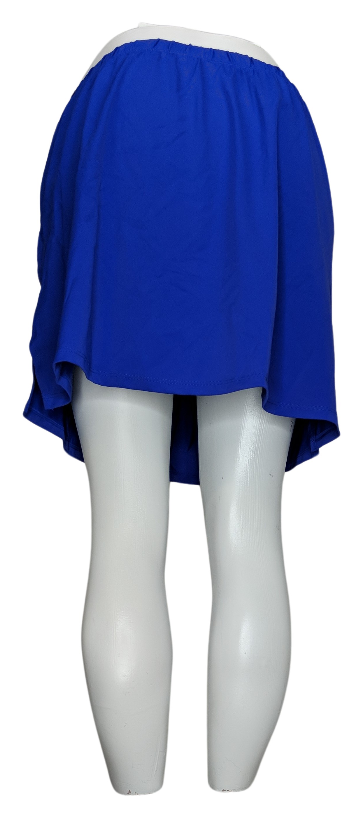 Kim Gravel x Swimsuits For All Women's Plus Sz Skirt 24W Side Purple A590018