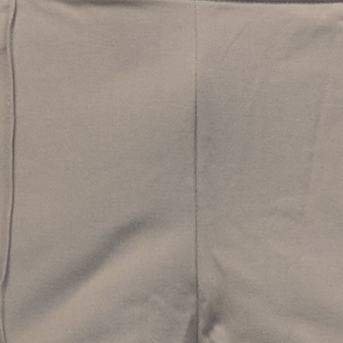 Isaac Mizrahi Live! Women's Pants Sz 12 24/ Stretch Beige A520135