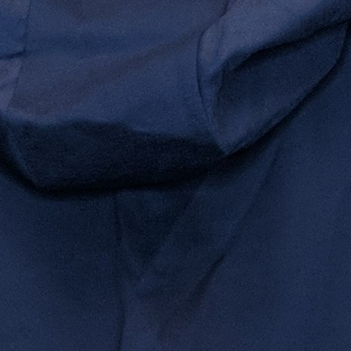 Isaac Mizrahi Live! Women's Top Sweatshirt Sz 12 Elements 24 Blue A609958
