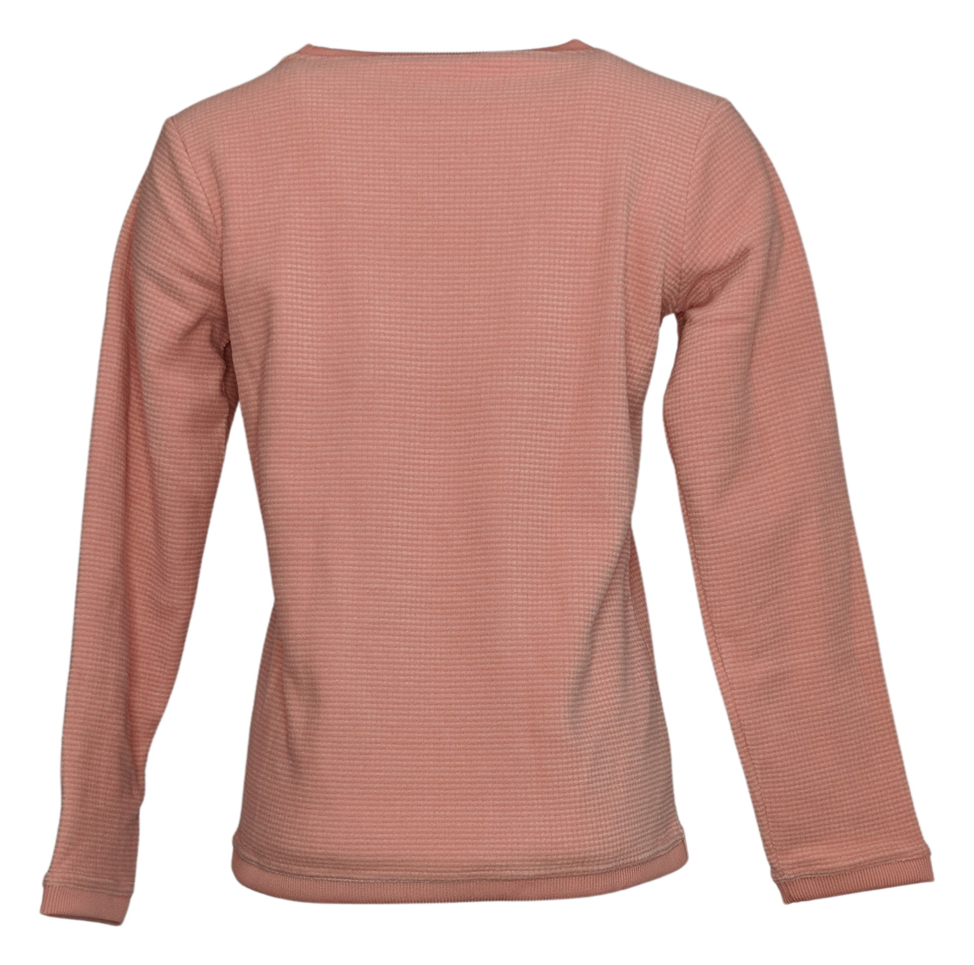 Denim & Co. Women's Top Sweater Sz 2XS (XXS) Pink