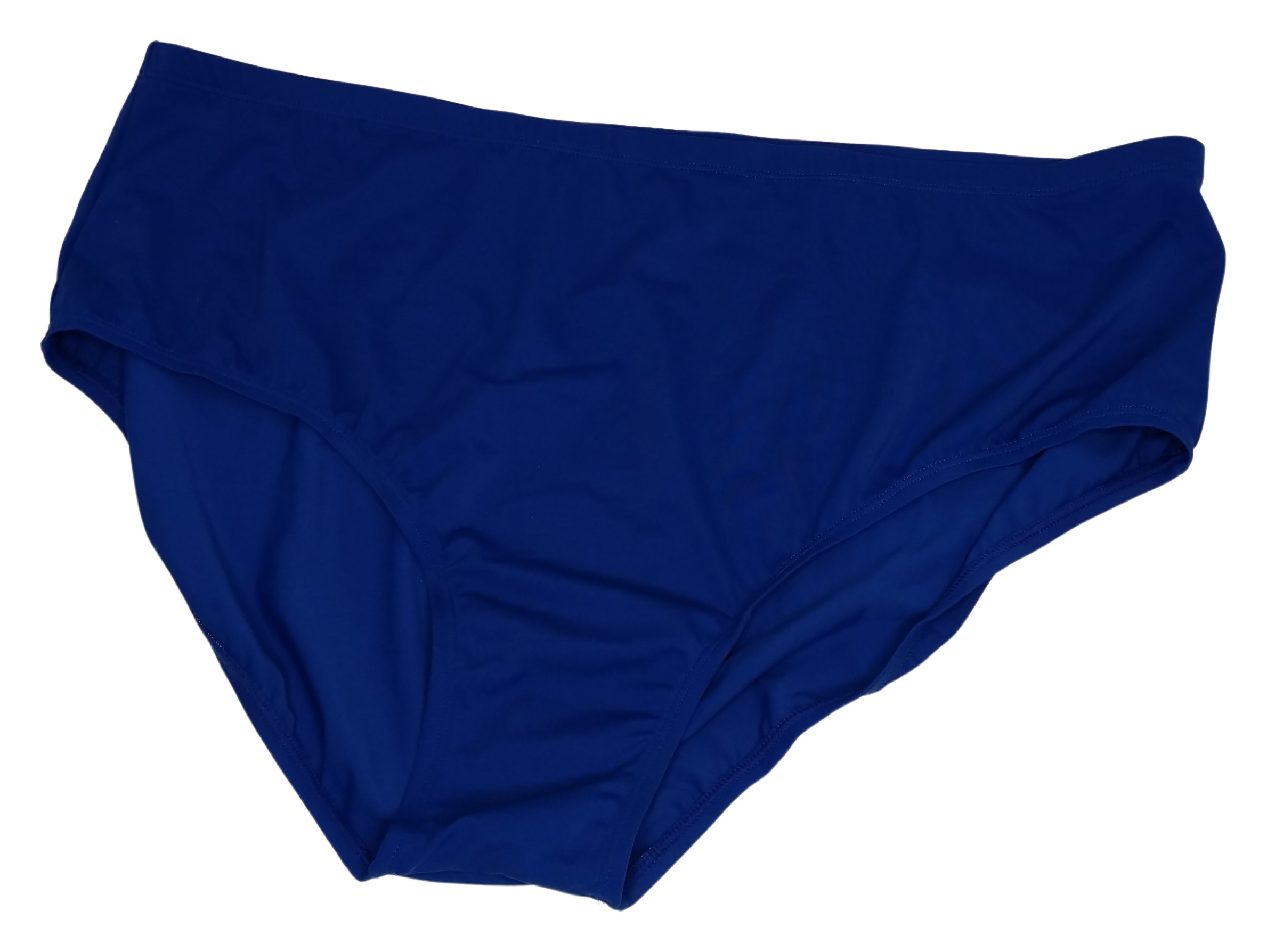 Isaac Mizrahi Live! Panties Women's Plus Sz 24W Blue