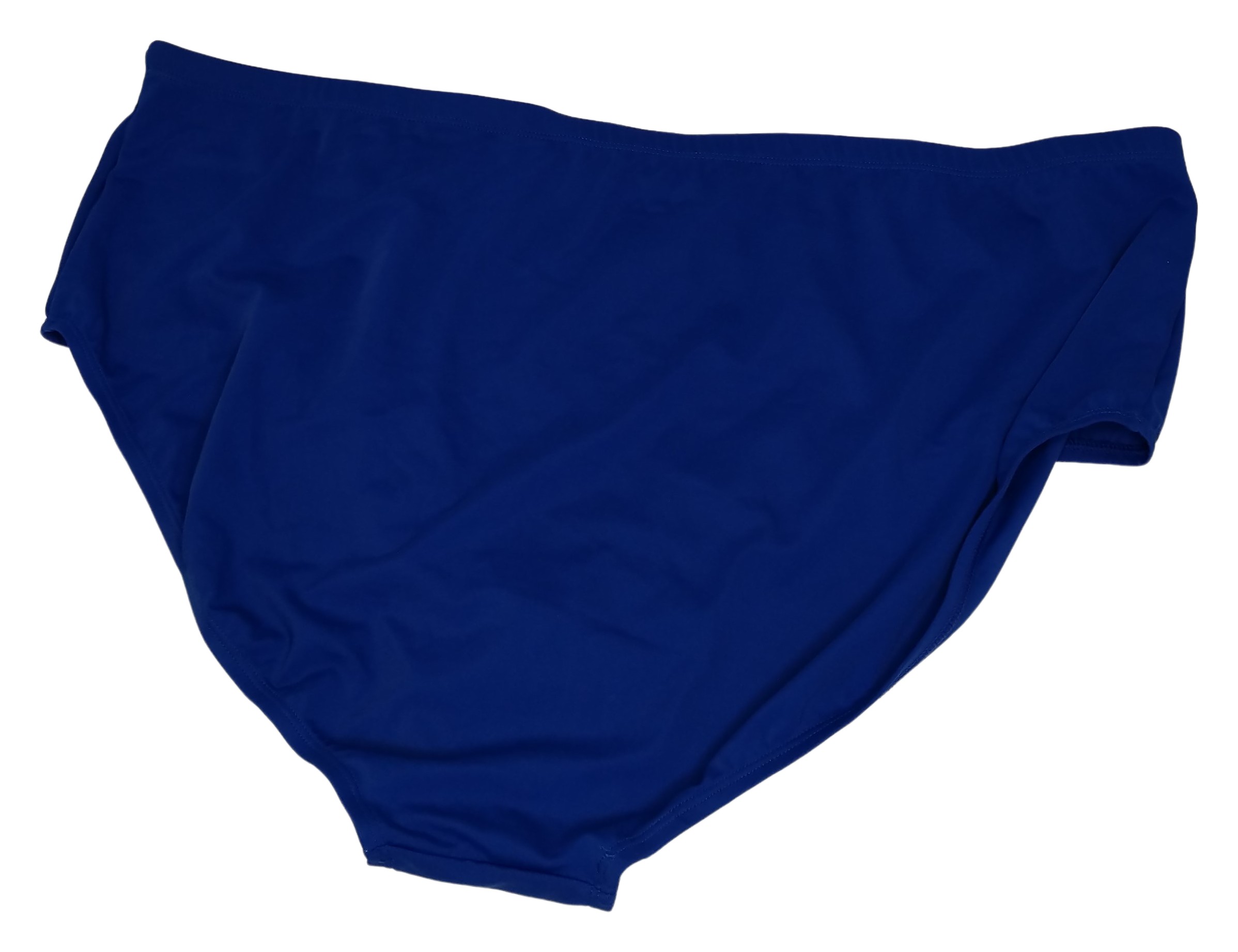 Isaac Mizrahi Live! Panties Women's Plus Sz 24W Blue