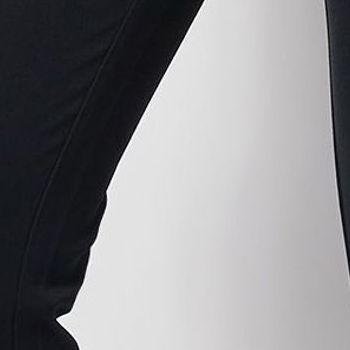 Isaac Mizrahi Live! Women's Pants Sz 10 24/ Stretch Crop Black A472131
