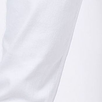 Candace Cameron Bure Petite Pacific DenimGirlfriend Jean- Women's Jeans White