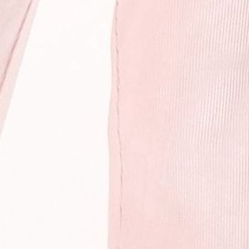 Isaac Mizrahi Live! Women's Petite Pants PM Soho Ribbed Velour Pink A519190