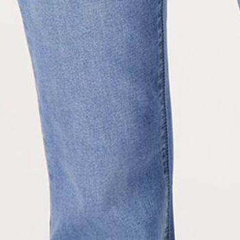 Laurie Felt Women's Jeans Sz 14 BFF Denim Pocket Boot Cut Gray A571570