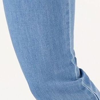 Studio Park Women's Jeans Sz 4 x Amy Stran Denim Wash All Blue A586196
