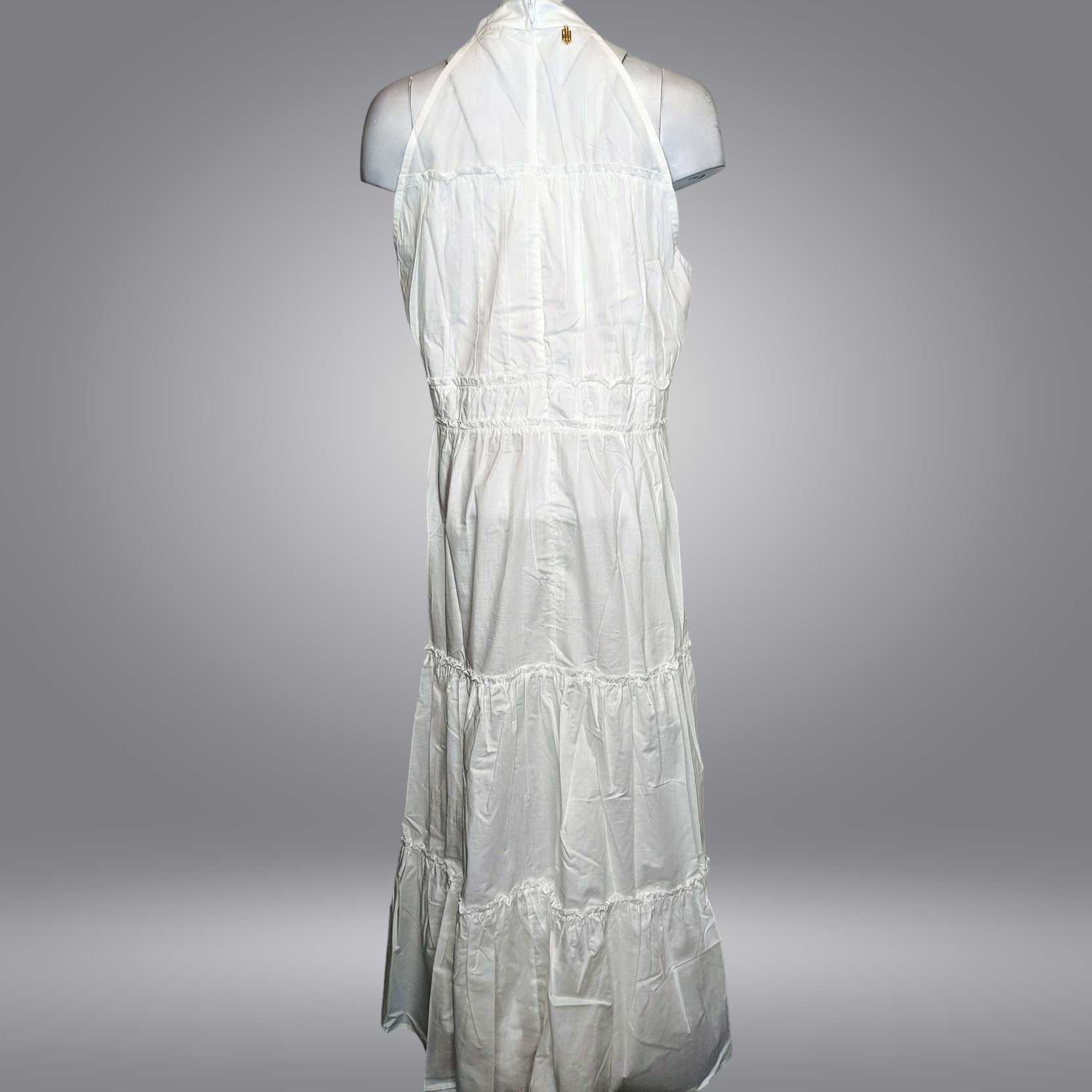 Angela Horton Women's Dress Sz XL Southampton Ivory