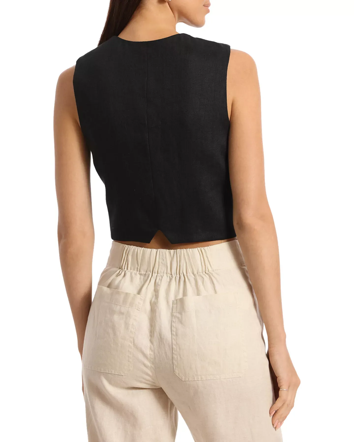 Bagatelle Damen Jacke Gr. L Hochformatausschnitt Knopfleiste - Bild 2 von 7
