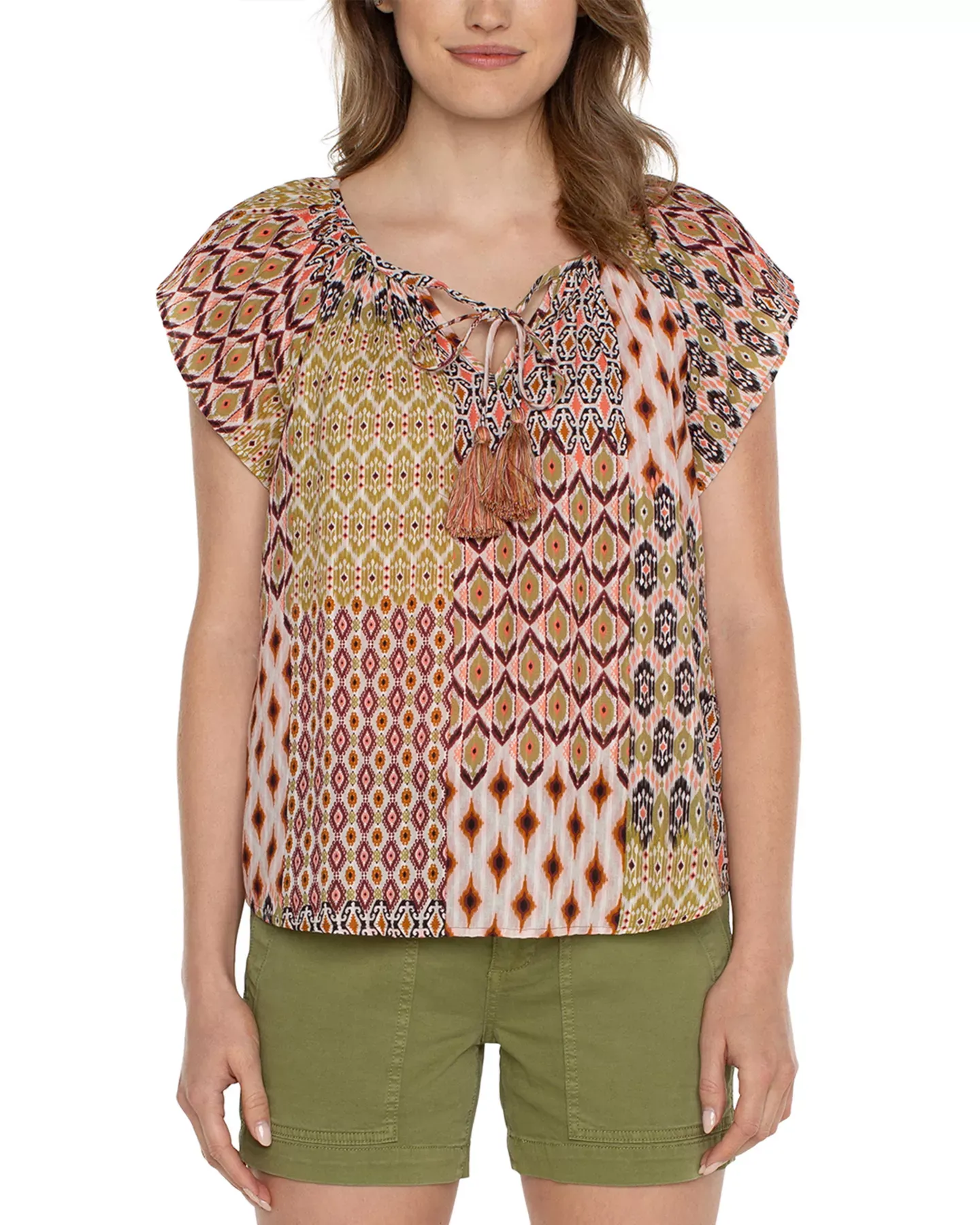 取寄) リバプールロサンゼルス レディース フラッター スリーブ