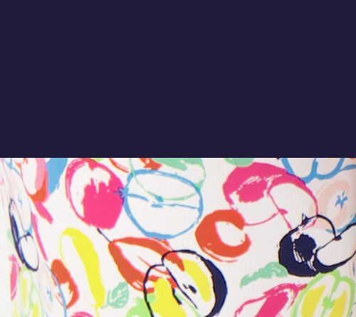 Cuddl Duds Women's Sleepwear Sz M Smart Comfort Tee & Cropped Pants Blue A479147