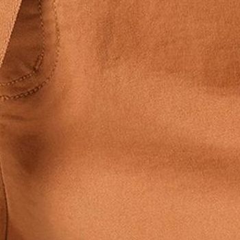 Candace Cameron Bure Women's Petite Shorts PXL Paperbag Tie Waist Yellow A488210