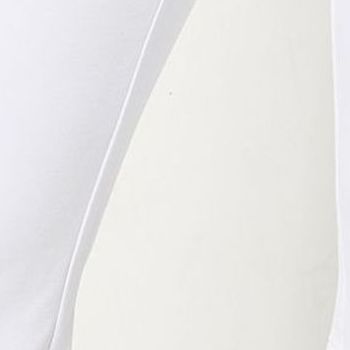 Belle by Kim Gravel Women's Pants Sz 16 Ponte Skimmer White A501172