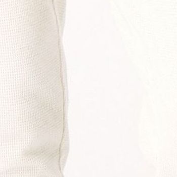 Denim & Co. Women's Petite Pants 3XP Comfort Z Brushed Waffle Knit Ivory A548458