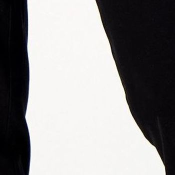 Denim & Co. Women's Pants Sz M Original Waist Side Pocket Pant-Core Black A600870
