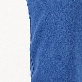 Denim & Co. Women's Pants Sz XL Original Waist Side Pocket Pant-Core Blue A600870