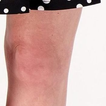 Susan Graver Women's Plus Sz Skirt 3X Printed Liquid Knit -Gore Black A602049