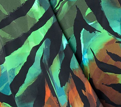 Kim Gravel x Swimsuits For All Women's Swimsuit Sz 4 Multi-colored A629536