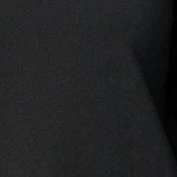 Isaac Mizrahi Live! Women's Plus Sz Panties 1X Essentials Yarn Dye Black A631733