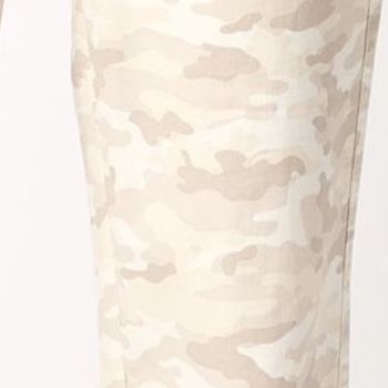 Denim & Co. Women's Petite Pants 3XP EasyWear Twill Straight Leg Brown A632370