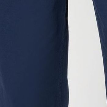 Denim & Co. Women's Petite Pants 2XP Pet EasyWear Twill Full Length Blue A633305