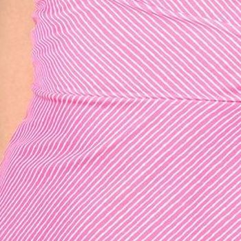 Isaac Mizrahi Live! Women's Plus Sz Swimsuit 22 Multi-colored A635925
