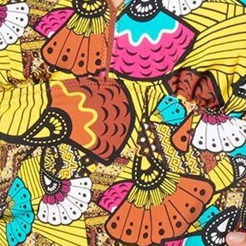 Women with Control Women's Swimsuit Sz 14 Tummy Tankini & Multi-colored A637482