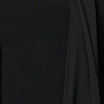 Fashion Women's Top Plus Sz Sweater 4X Regular Mesh Cardigan & Black A652793