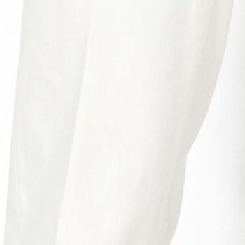 Denim & Co. Women's Plus Sz Pants 20 Signature Regular Color White A655141
