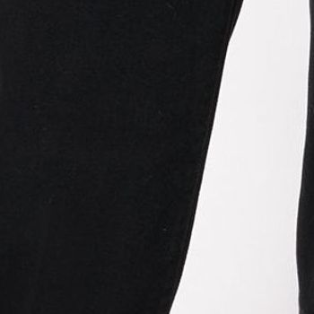 Maya J Women's Pants Sz 6 Denim & Co. Signature Perfect Flex Black A655144