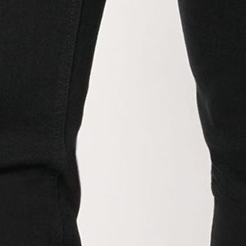 Denim & Co. Women's Plus Sz Pants 18 Signature Perfect Flex Jean Black A659416