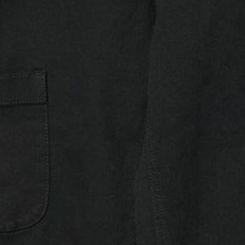 Maya J Women's Pants Sz 16 Denim & Co. Classic Slim Straight Ankle Black A671444