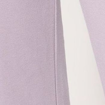 Anybody Women's Pants Sz S Tall h Knit Tulip Hem with Pockets Purple A671781