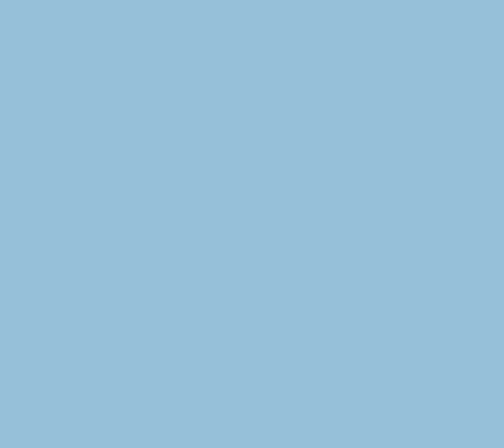 Studio Park Women's Top Plus Sz 1X 100% Cotton Stamped Chambray Blue A676832