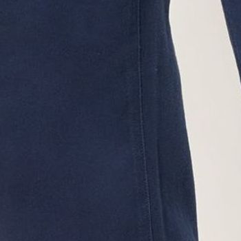 Studio Park Women's Pants Sz 12 Twill Wide Leg Pant Blue A676839