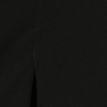 Women with Control Women's Skirt Sz S Prime Stretch Denim Regular Black A681259