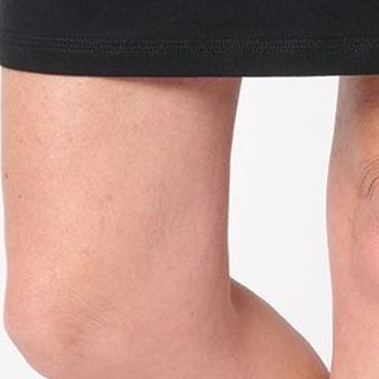 Belle by Kim Gravel Women's Plus Sz Skirt 1X Regular Preppy French Black A681962