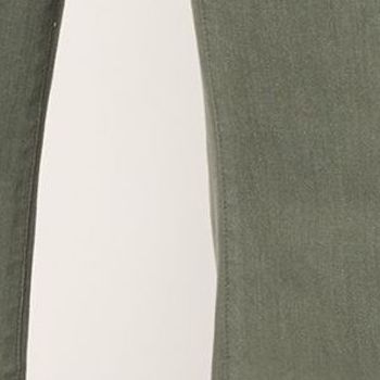 NYDJ Women's Pants Sz 4 Mia Palazzo Ankle Jean Green A684769