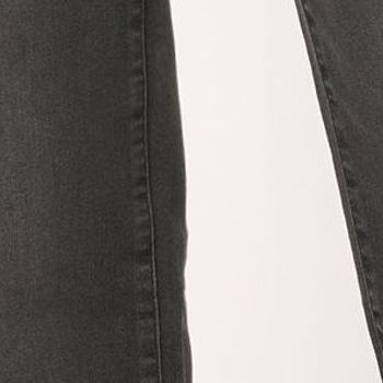 Me by Jennie Garth Women's Petite Pants 16P Utility Straight Leg Black A685050