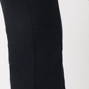Women with Control Women's Plus Sz Pants 3X Regular Tummy 86 Black A689577