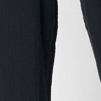 Belle by Kim Gravel Women's Pants Sz XL Regular Summer Sunset Black A691549