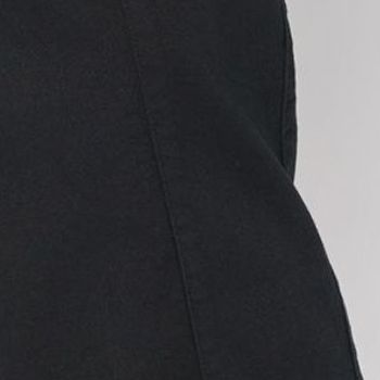 Gloria Vanderbilt Women's Pants Sz 6 TripleLuxe Twill Cropped Black A691562