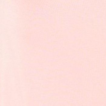 Fashion Women's Top Sz L Short Sleeve Tee with Mesh Hem Pink A692530