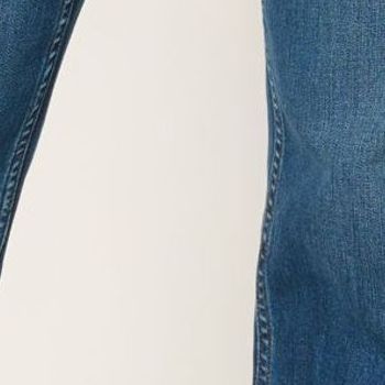 Anybody Women's Pants Sz 6 Casual Basic Denim Boyfriend Ankle Jeans Blue A692754