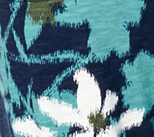 Denim & Co. Women's Pants Sz XS Regular Print or Solid Multi-colored A694659