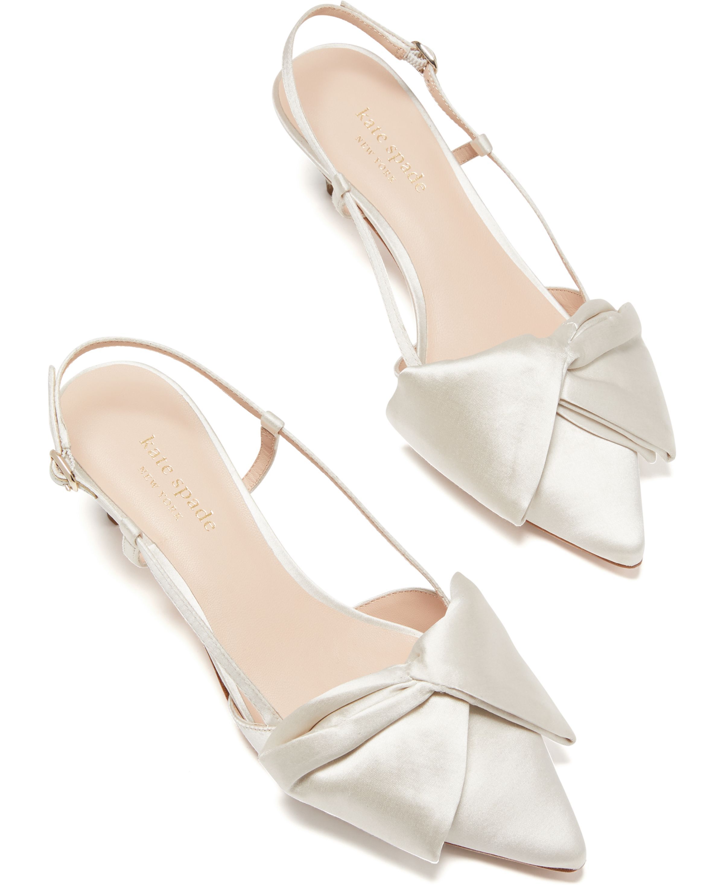 Kate Spade NeYork Women's Shoe Sz 7 (US Women's) Marseille Dress Pumps White