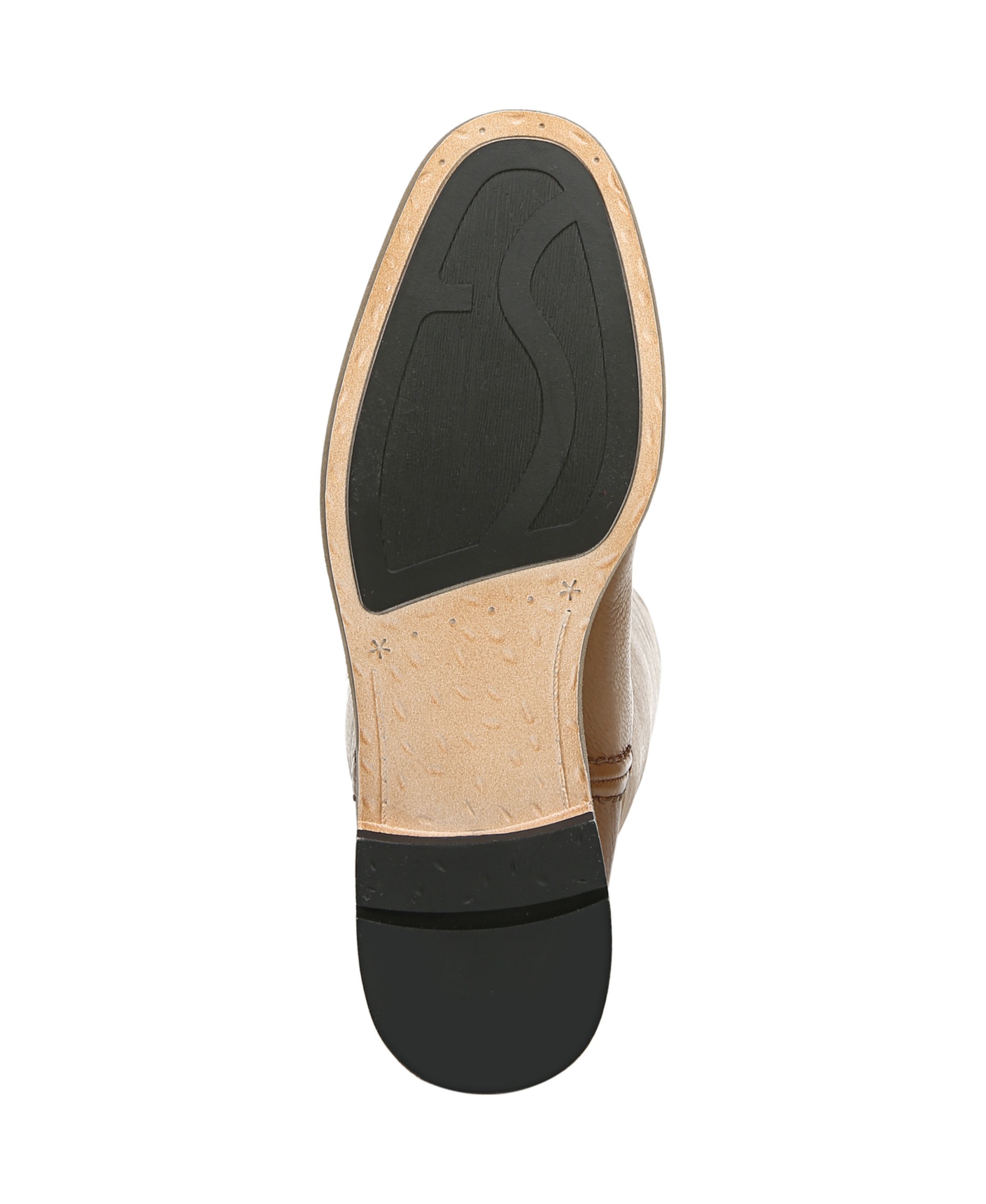 Franco Sarto Women's Shoe Sz 8.5 (US Women's) Meyer Wide Calf Knee High Brown
