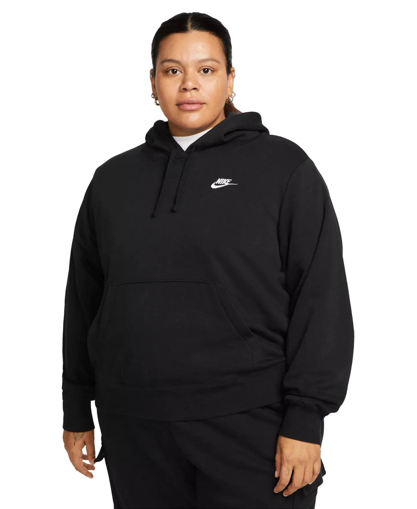 nike plus size macys