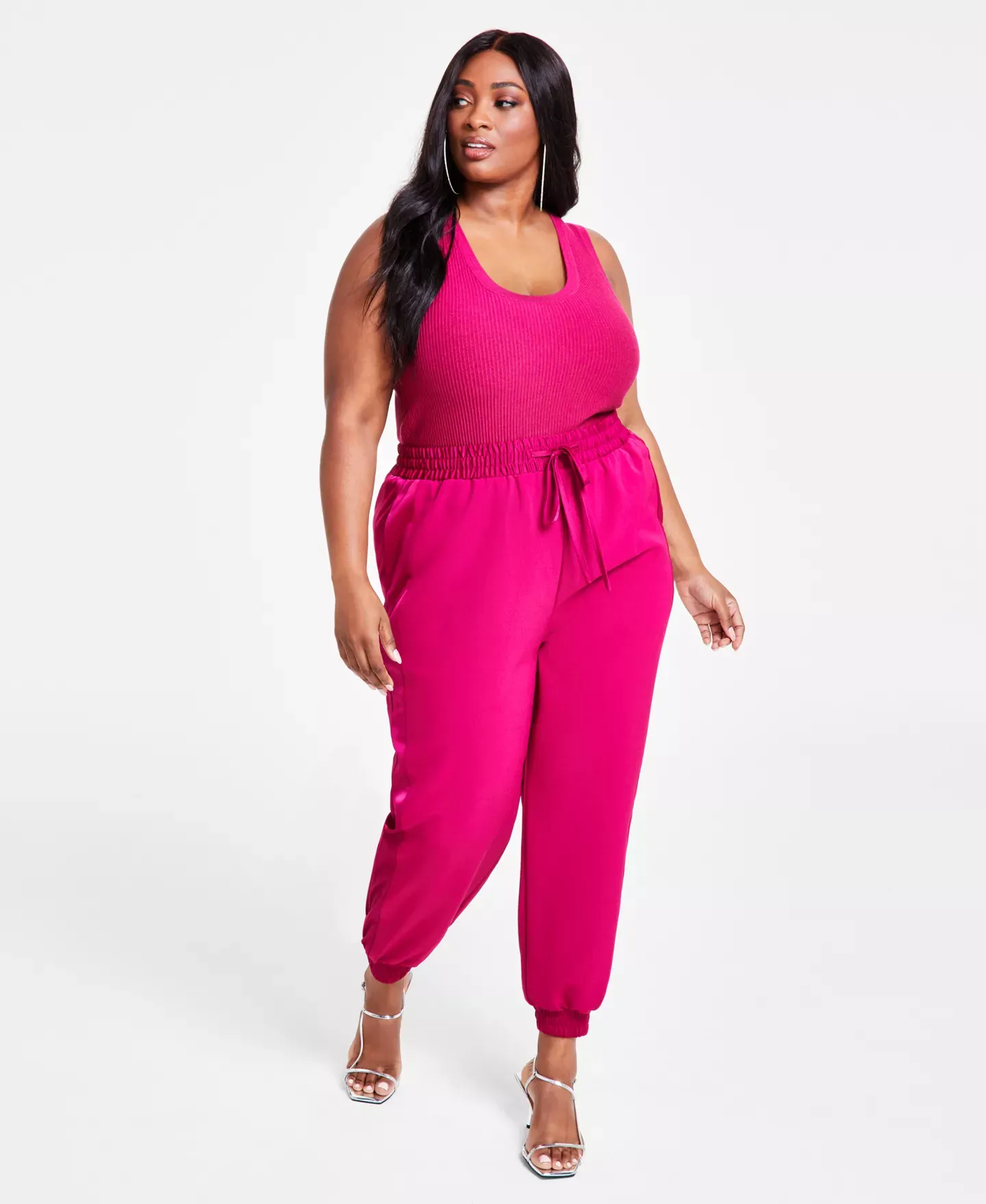 Nina Parker Macys Plus Size Sweat Suits Nina Parker Trendy Plus
